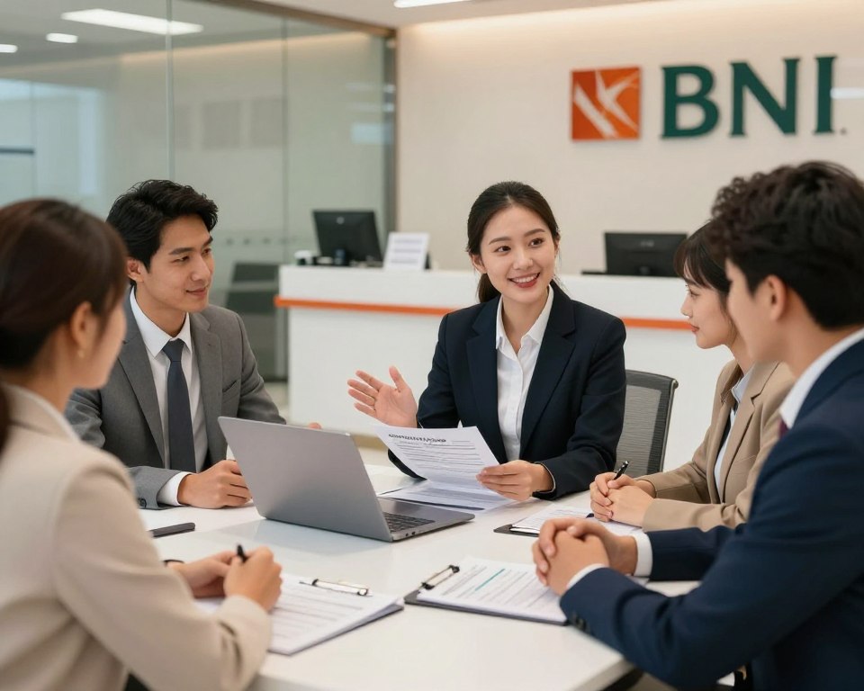 Cara mengajukan pinjaman pribadi di BNI