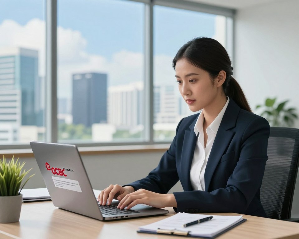 cara mengajukan pinjaman di OCBC?