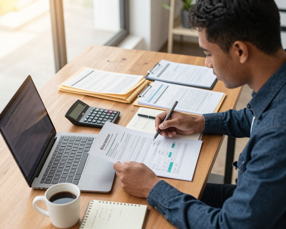 cara menyiapkan data untuk mengajukan pinjaman pribadi